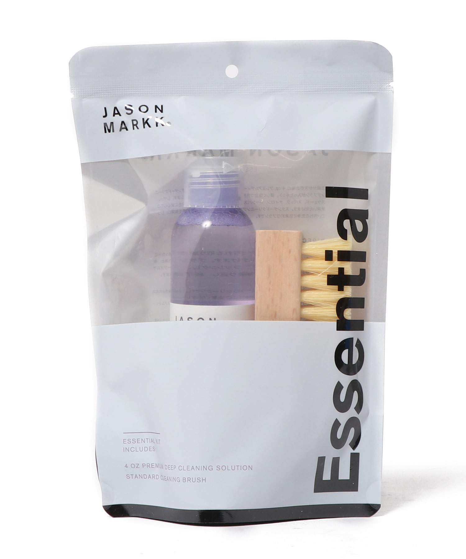 JASON MARKK / 8oz. PREMIUM DEEP CLEANING SOLUTION｜ESTNATION ONLINE  STORE｜エストネーション 公式通販