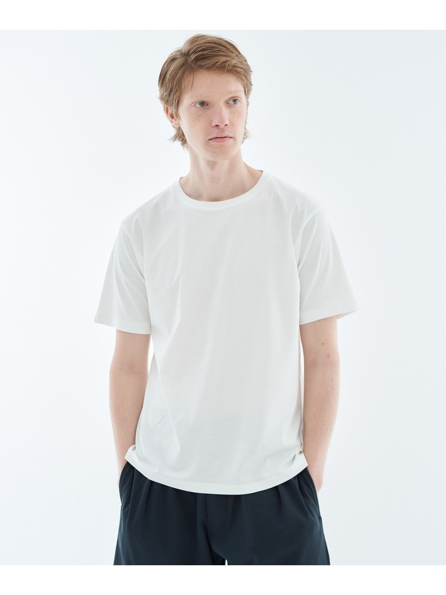 クルーネックカットソー＜ディオラマ＞