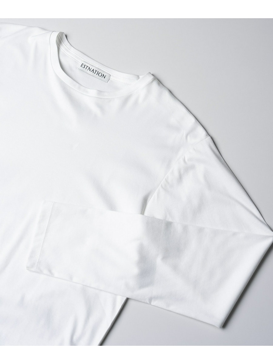 ロングスリーブTシャツ＜ディオラマ＞