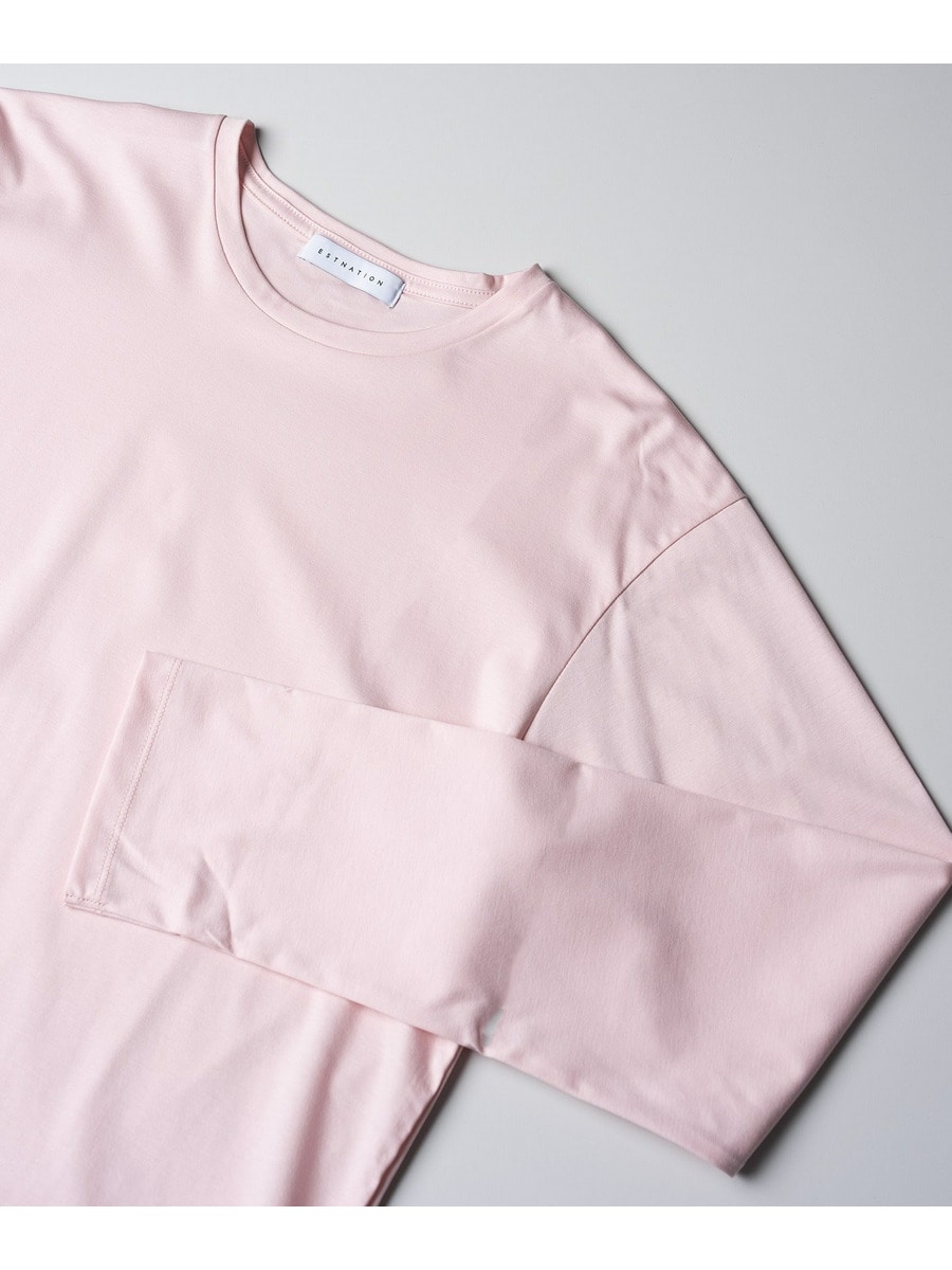 ロングスリーブTシャツ＜ディオラマ＞