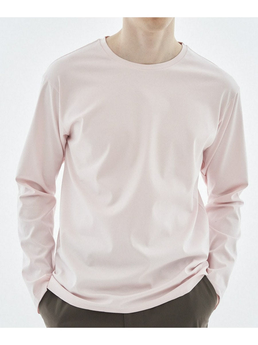 ロングスリーブTシャツ＜ディオラマ＞