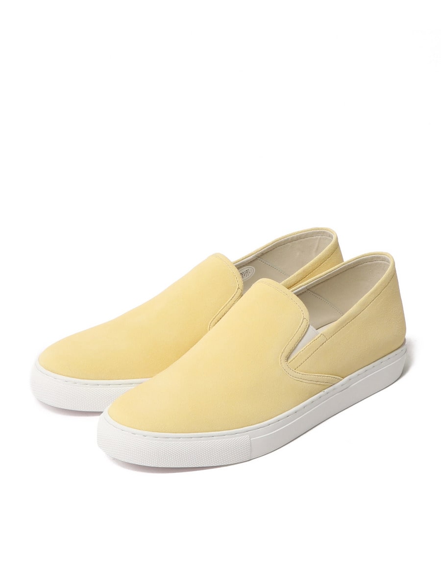 値下げしました‼︎‼︎Castellano ブラック スエード スリッポン 楽天市場】スリッポン スペイン スウェード（靴）の通販