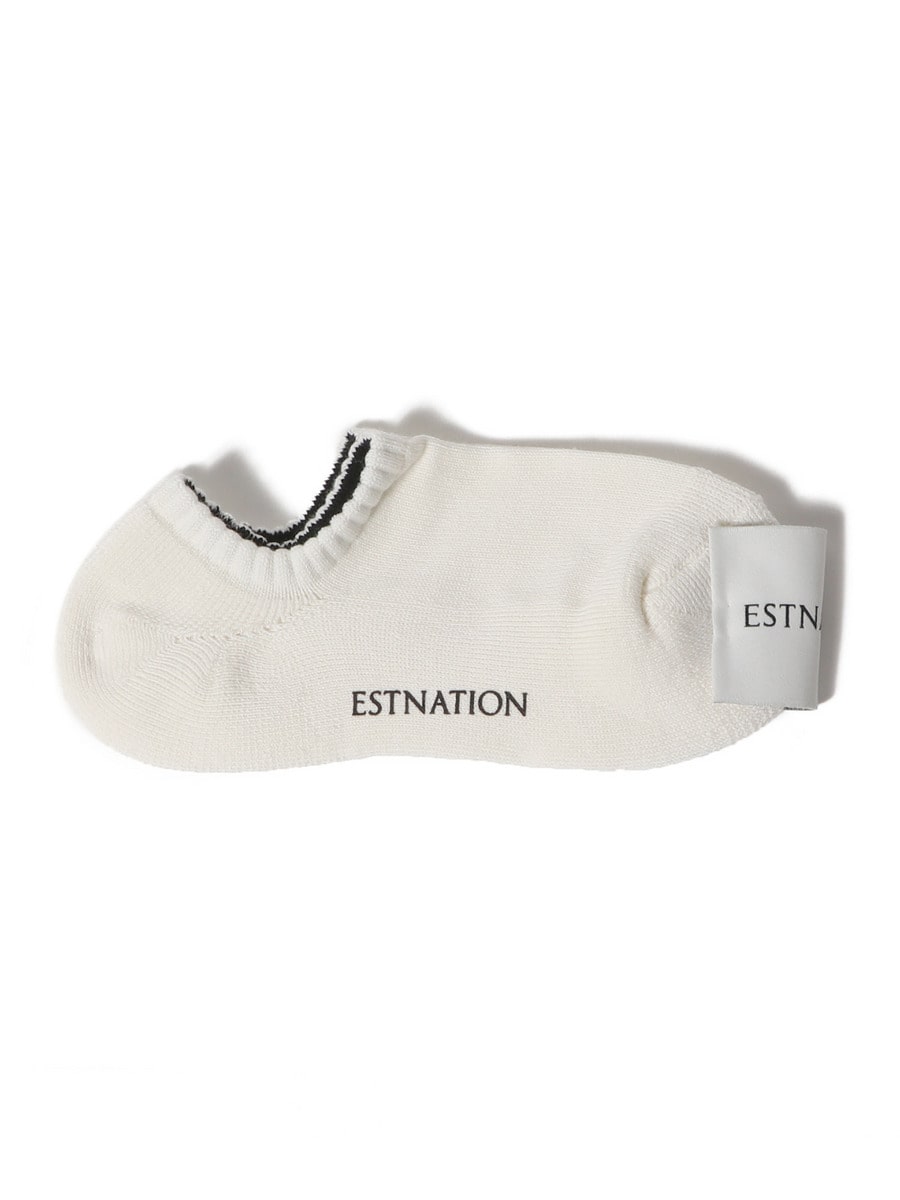 ベーシックアンクルソックス