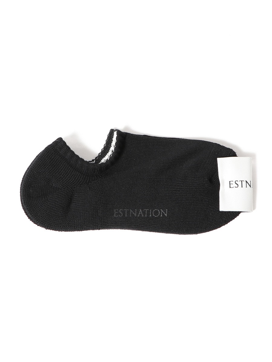 ESTNATION / ベーシックアンクルソックス｜ESTNATION ONLINE STORE