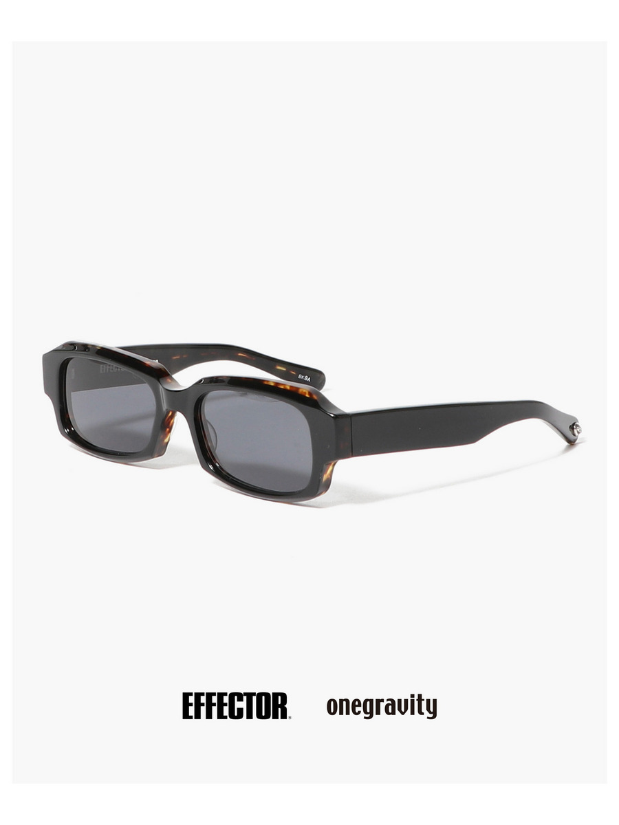 EFFECTOR WOOGIE サングラス ハーリム サーモント EFFECTOR（エフェクター）“WOOGIE” “BOOGIE” 存在感抜群の