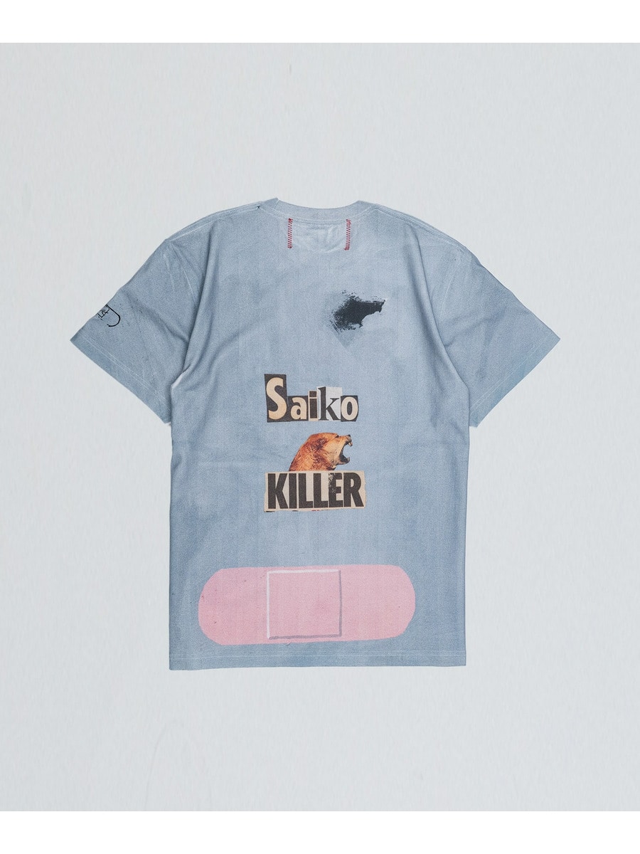 BARRY KAMEN × BEDWIN & THE HEARTBREAKERS / プリント