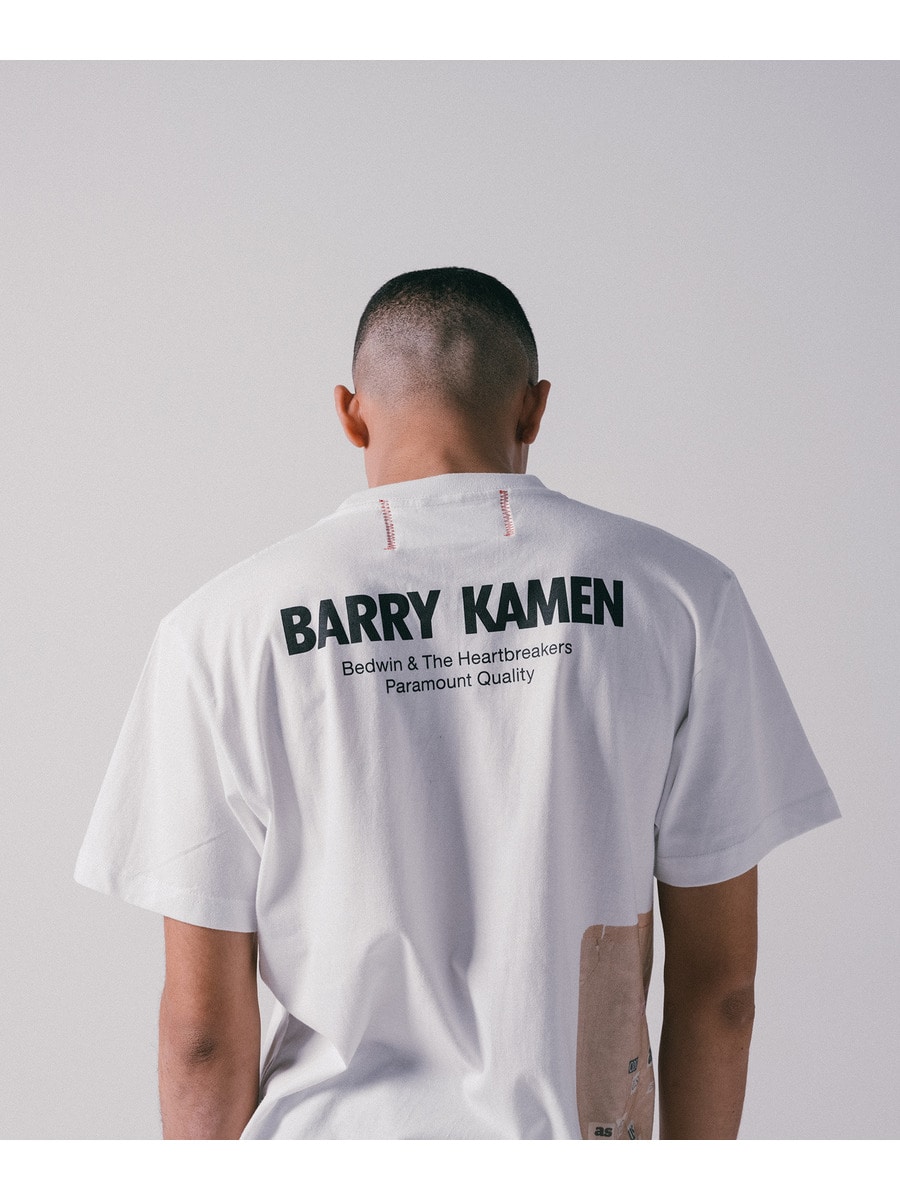 BARRY KAMEN × BEDWIN & THE HEARTBREAKERS / プリント