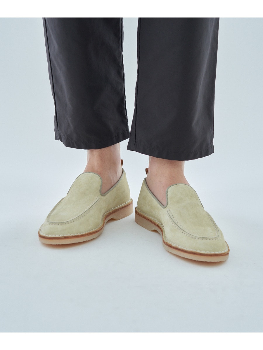 新品　Arfiango  モカシン  イタリー製 新品 Arfiango モカシン イタリー製