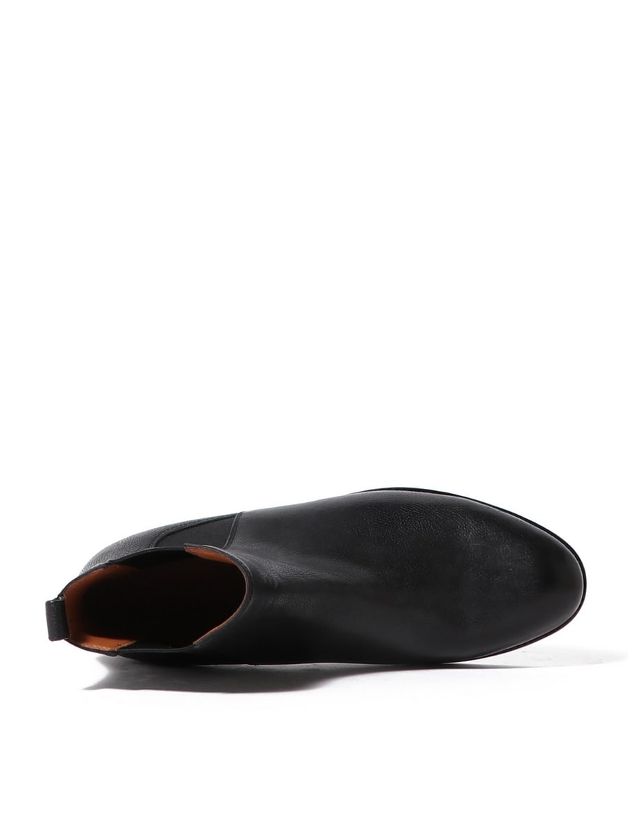 YELLO / ACERO SHORT BOOTS