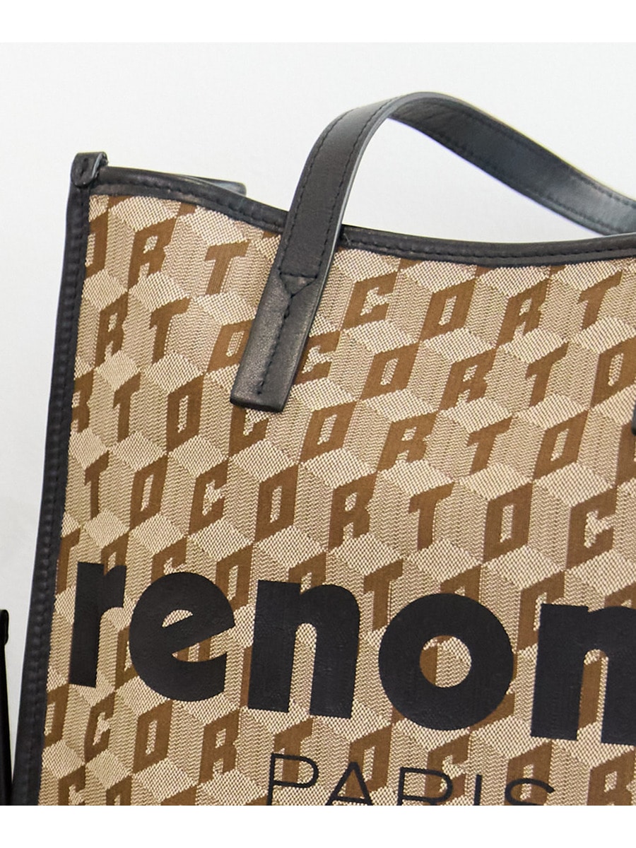 レザレクション× renoma golf TOTE BAG