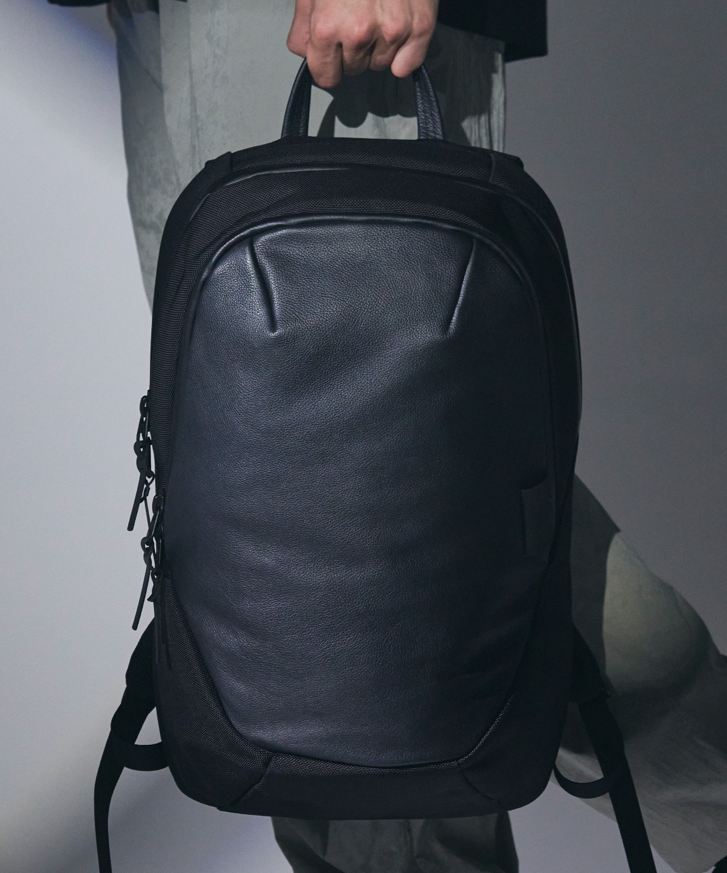 【新品】WEXLEY SHELDRAKE BACKPACK レザー限定品