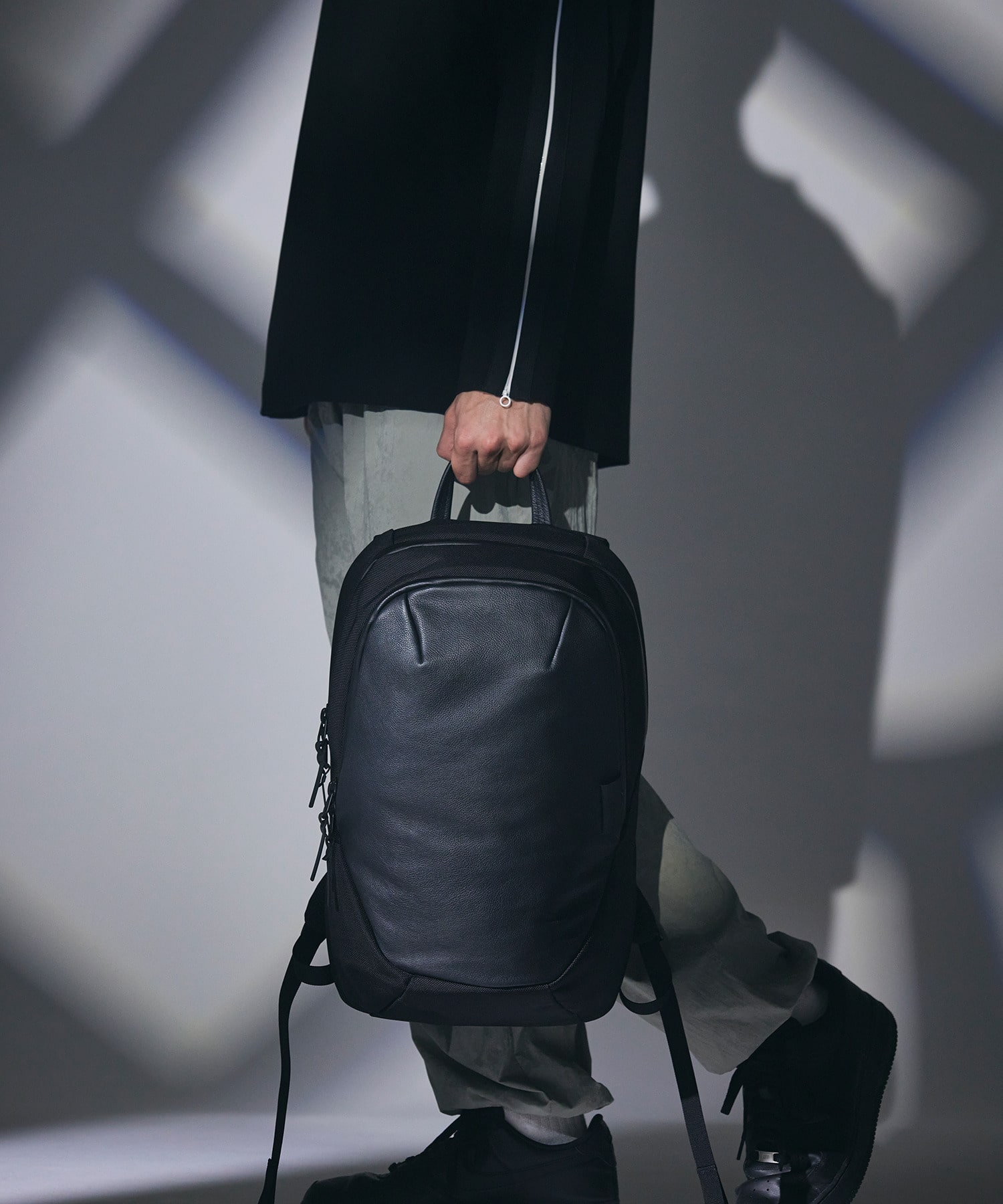 【新品】WEXLEY SHELDRAKE BACKPACK レザー限定品