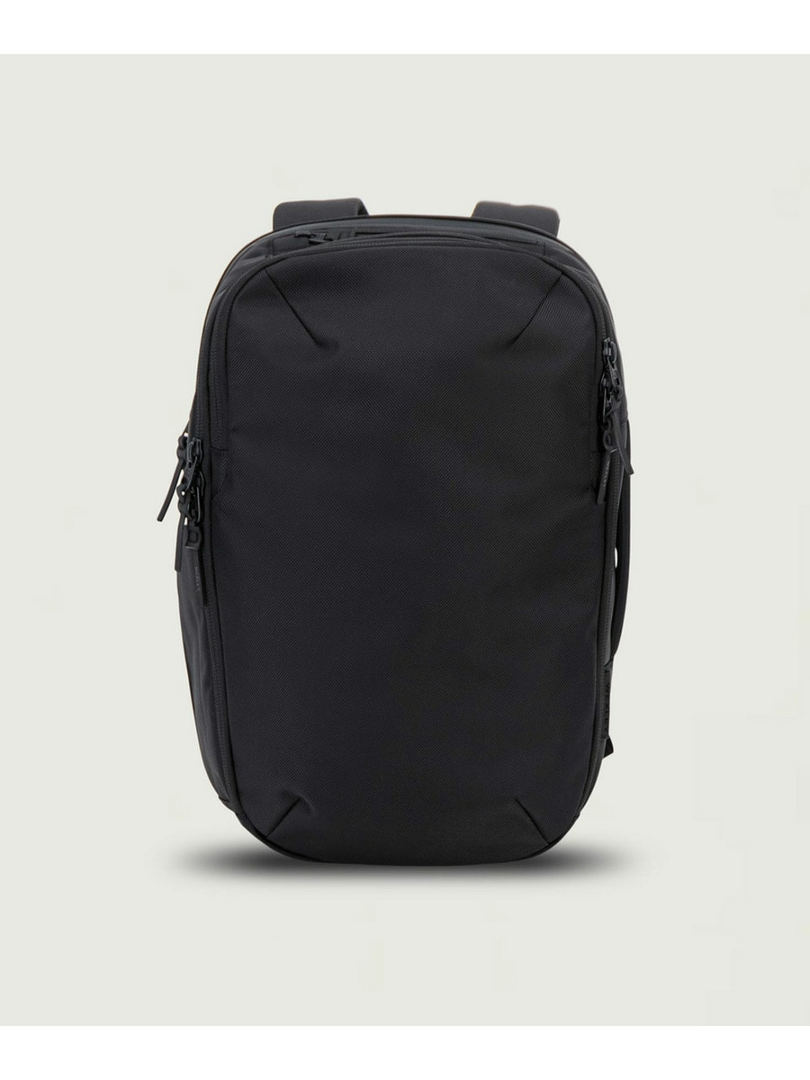 TAYLOR CORDURA BALLISTIC BLACK