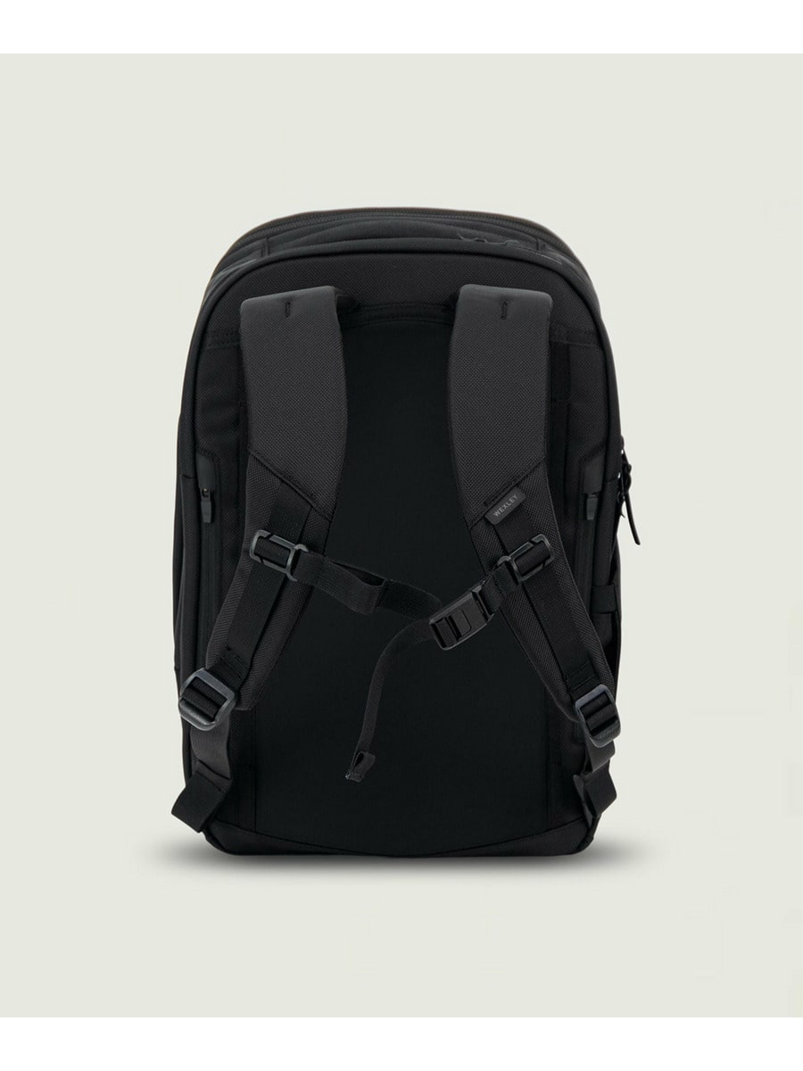 WEXLEY / TAYLOR CORDURA BALLISTIC BLACK｜ESTNATION ONLINE