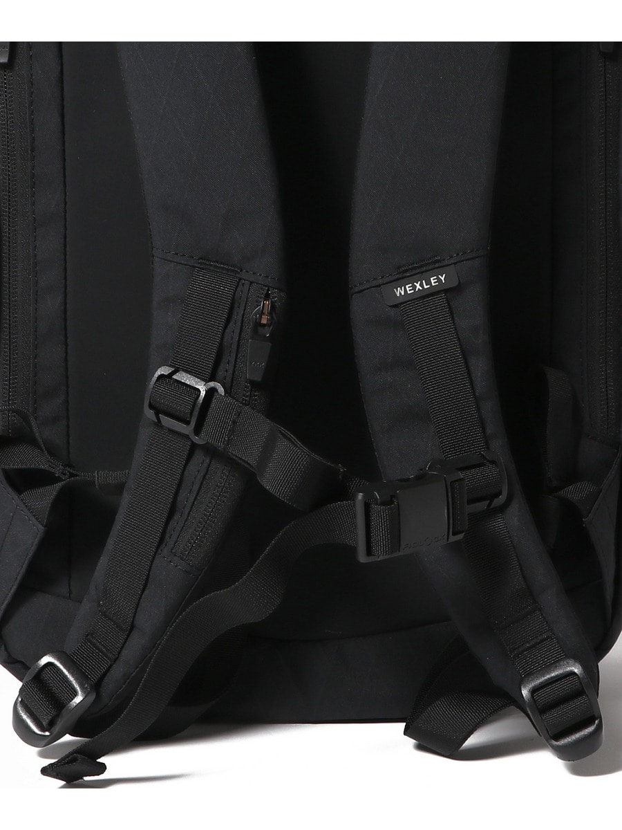 WEXLEY / STEM X-PAC RX30 BLACK｜ESTNATION ONLINE STORE