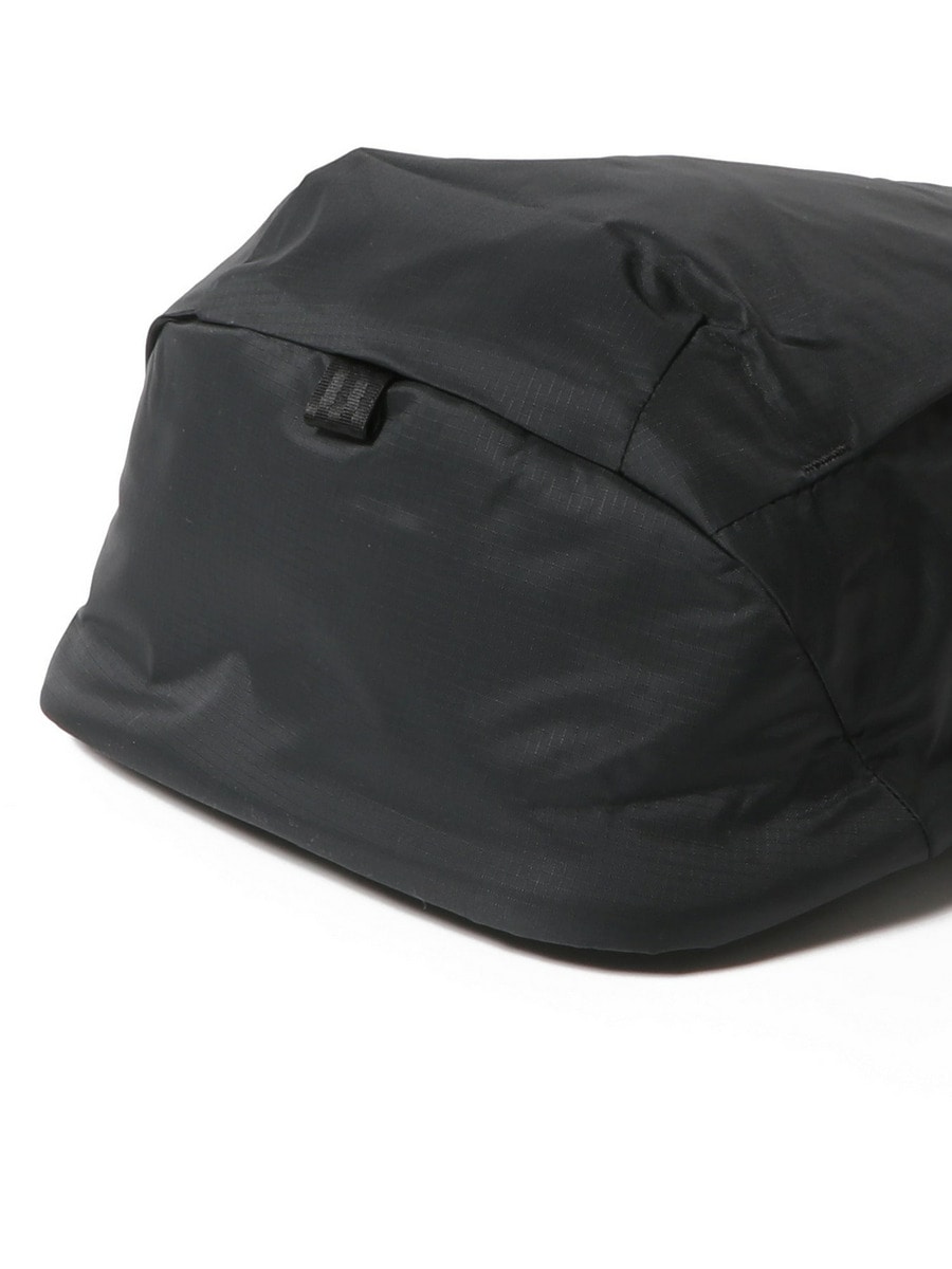 WEXLEY / STEM LIGHTWEIGHT RECYCLED RIPSTOP BLACK｜ESTNATION