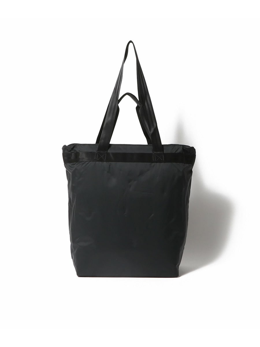 WAYNE LIGHTWEIGHT RECYCLED RIPSTOP BLACK