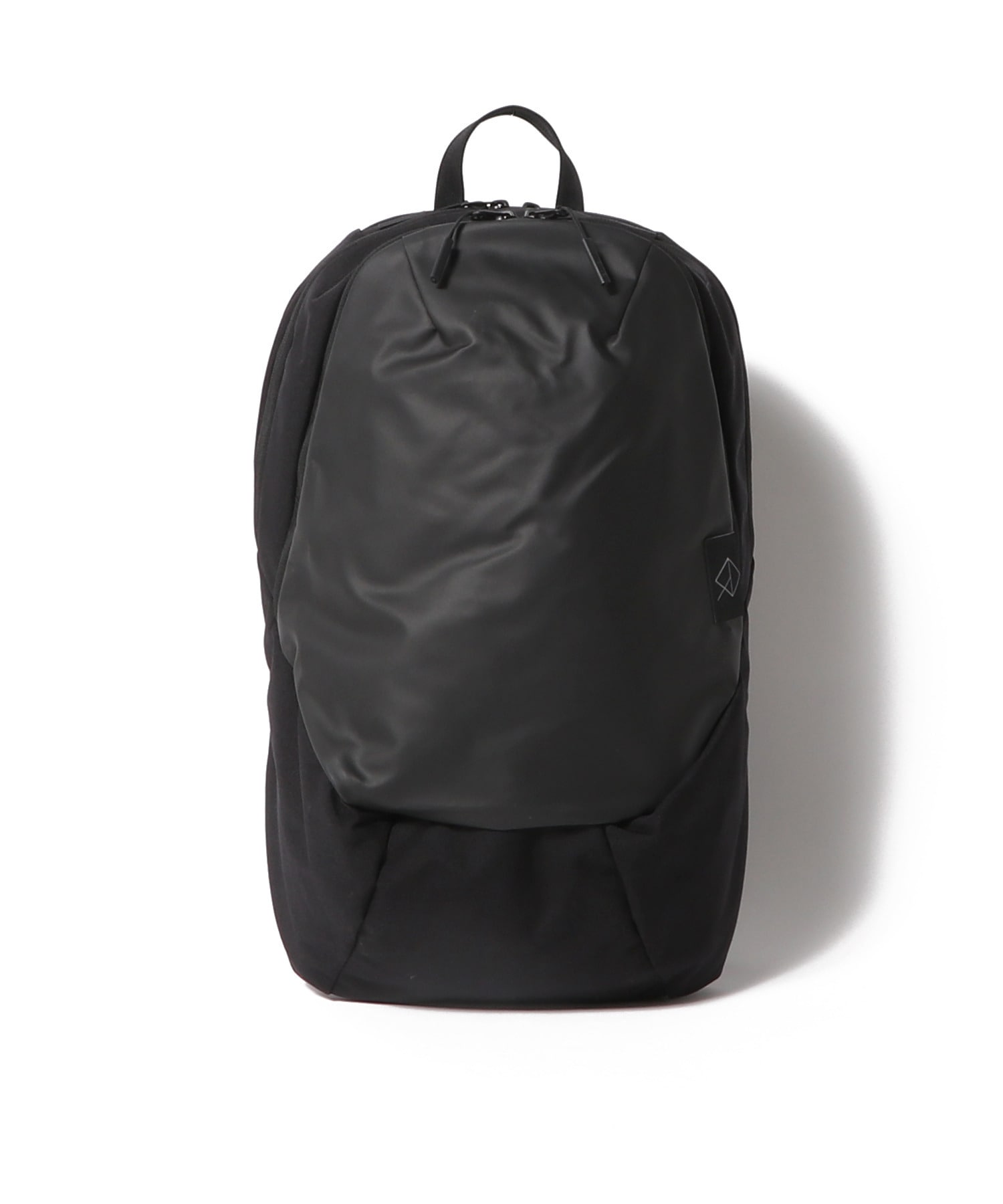 SHELDRAKE CORDURA COATED BLACK