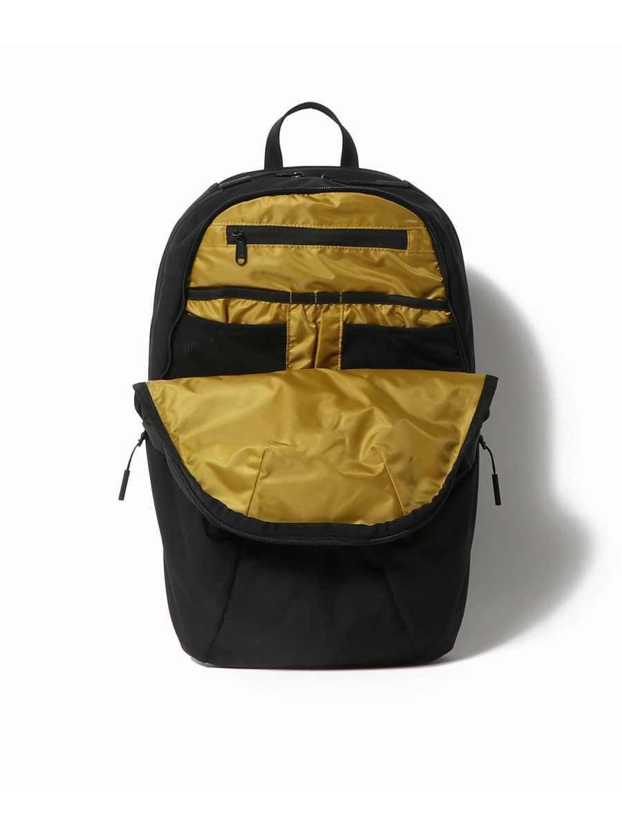 WEXLEY / SHELDRAKE CORDURA COATED BLACK｜ESTNATION ONLINE