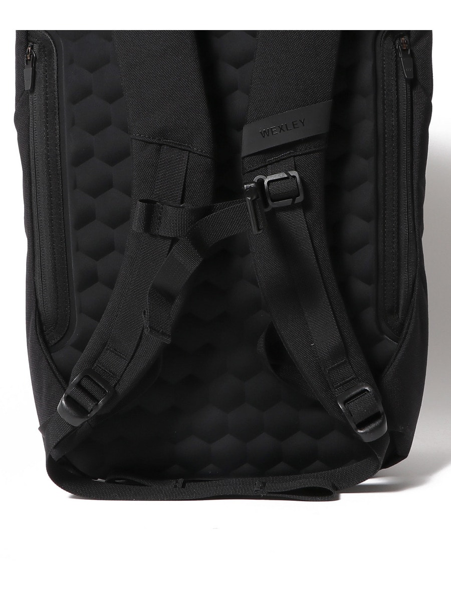 Amazon.co.jp: [ウェクスレイ] SHELDRAKE CORDURA COATED BLACK