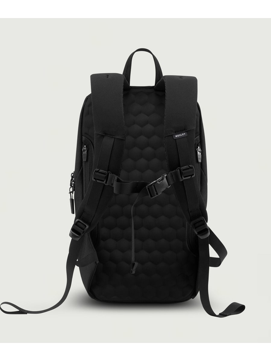WEXLEY / MADISON CORDURA COATED BLACK｜ESTNATION ONLINE STORE