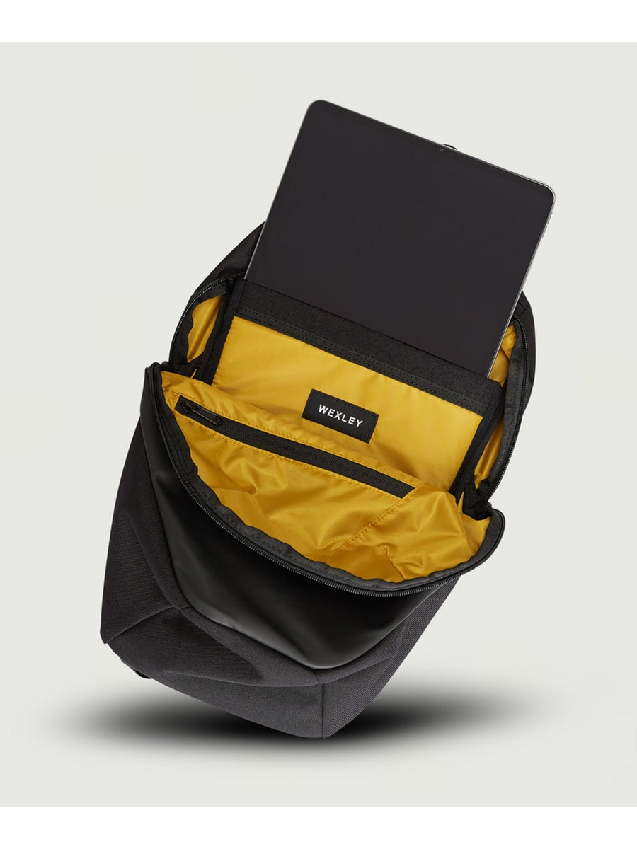 WEXLEY / MADISON CORDURA COATED BLACK｜ESTNATION ONLINE STORE