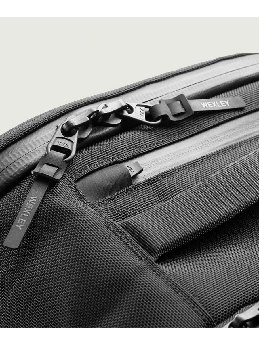 WEXLEY / ACE MULTIFUNCTION BACKPACK｜ESTNATION ONLINE STORE