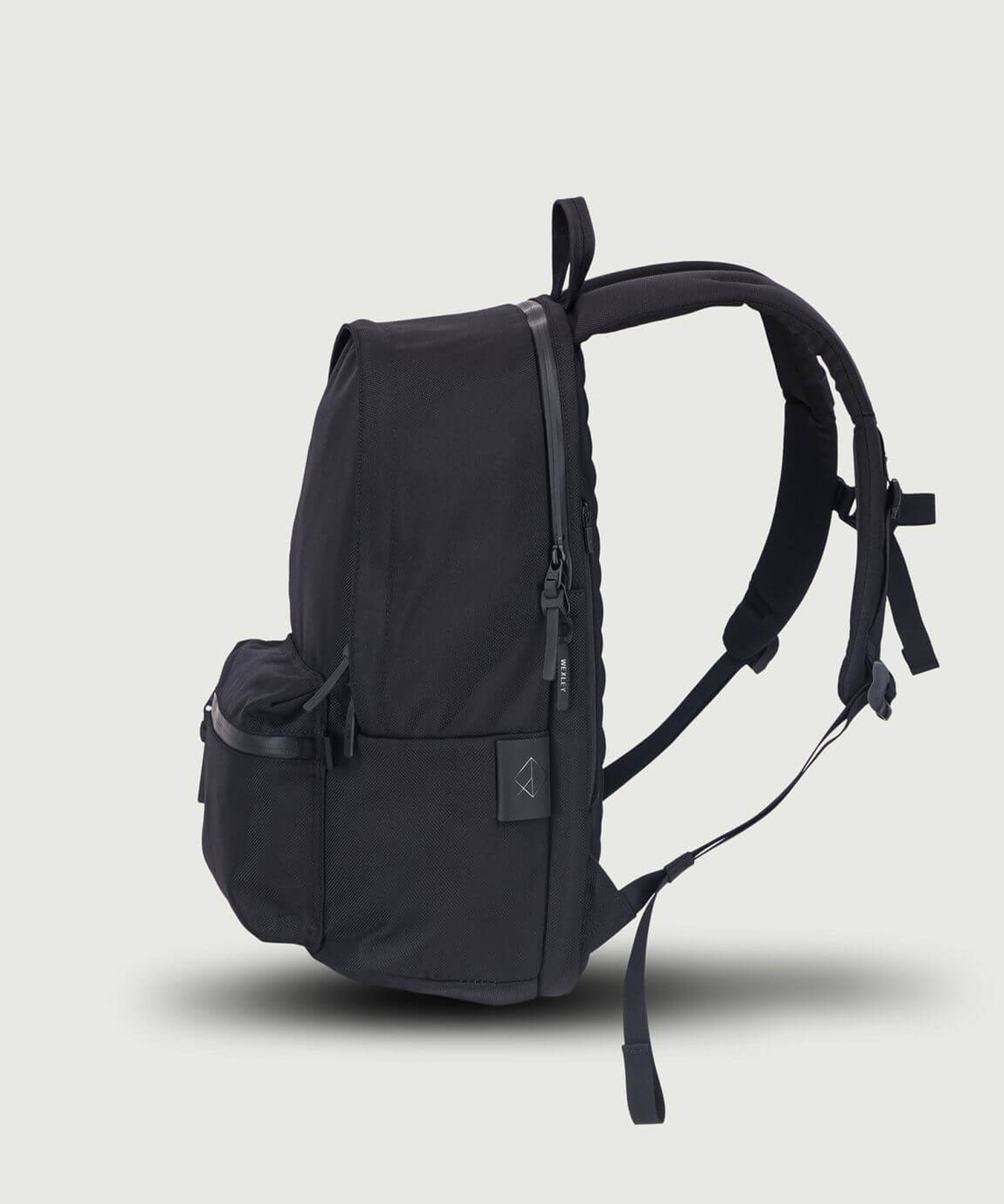 【新品未使用】WEXLEY CLASSIC DAYPACK BLACK