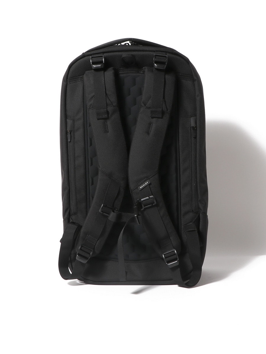WEXLEY GYM CORDURA BALLISTIC BLACK　未使用 WEXLEY/ウェクスレイ】GYM V2 CORDURA BALLISTIC BLACK GBP200