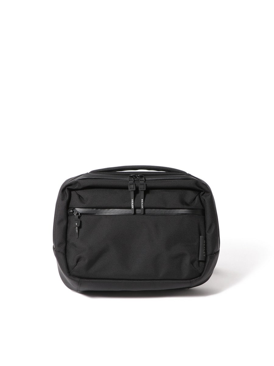 WEXLEY / MALCOM SLING CORDURA BALLISTIC BLACK｜ESTNATION