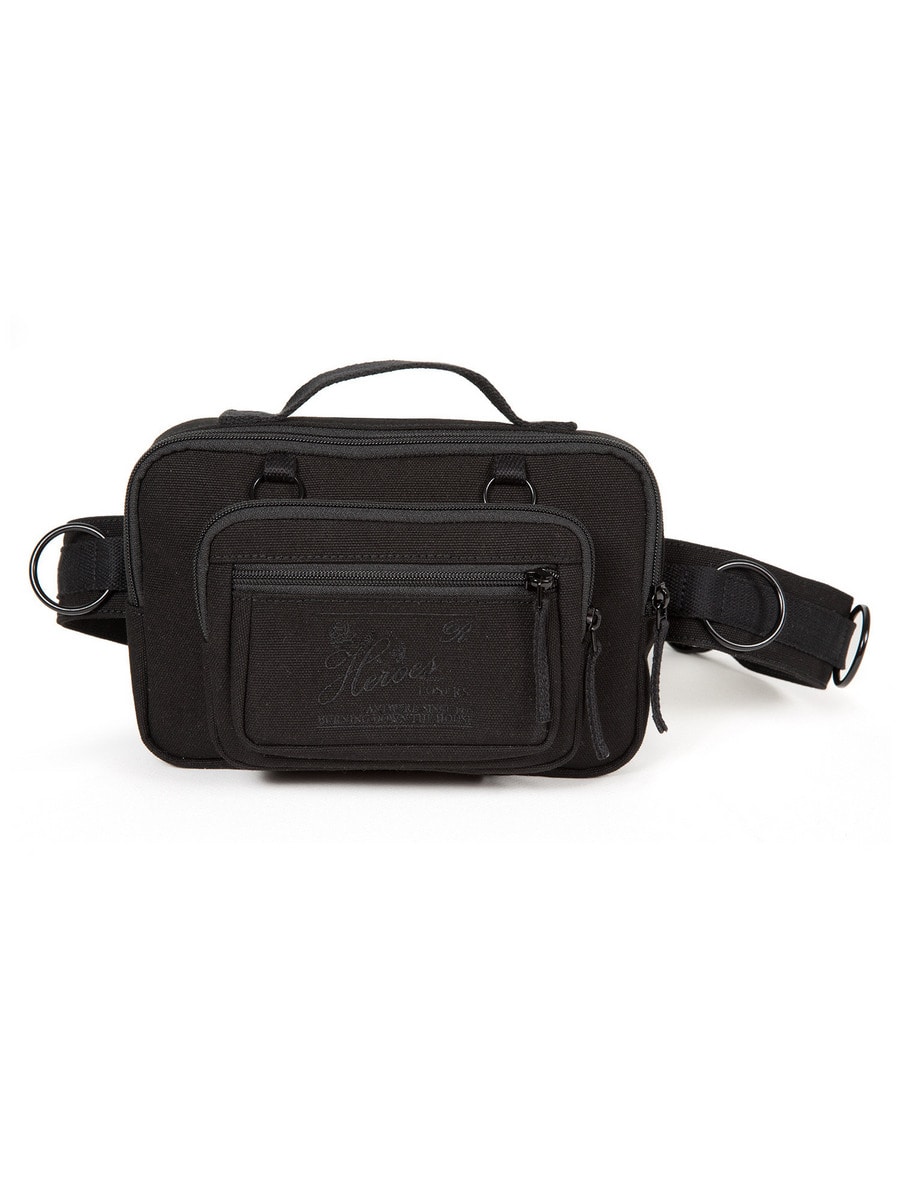 Eastpak x raf simons waist bag sales