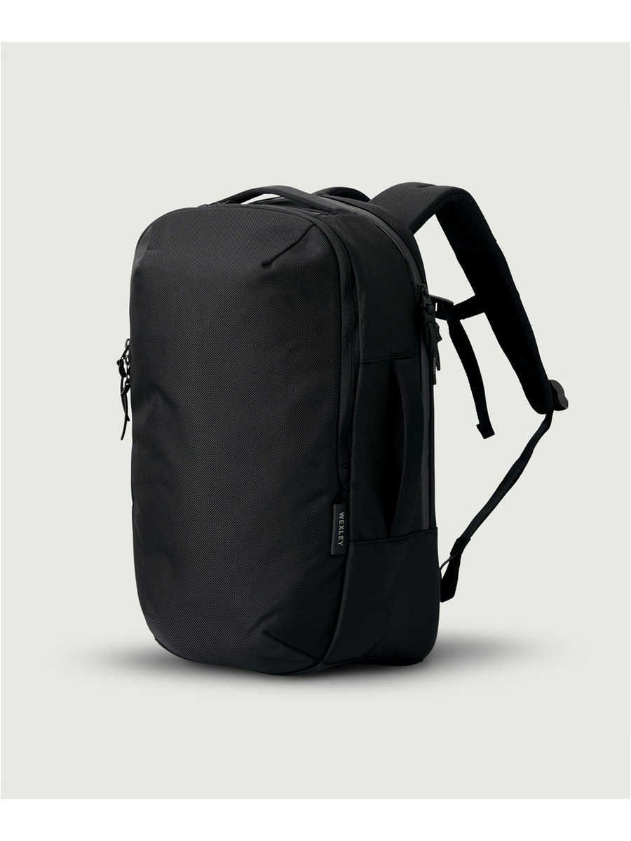 ACTIVE V2 CORDURA BALLISTIC BLACK