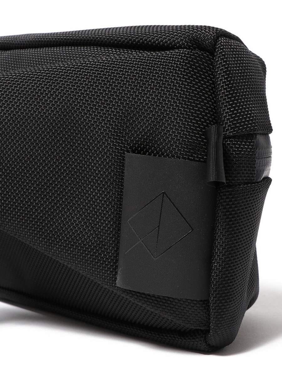 ✨未使用級極美品✨ ウェクスレイ ウィルソン ウエストバッグナイロン 黒 ハンズオリジナル WEXLEY ウィルソンウエストパック Xパック