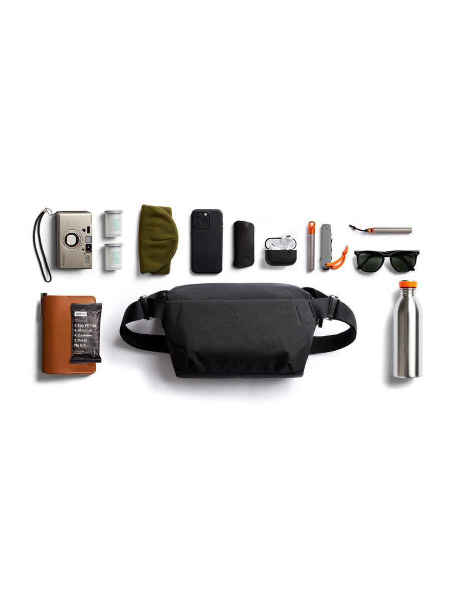 バッグ bellroy Venture Sling 9L Bellroy Venture Sling 9 L – Mukama