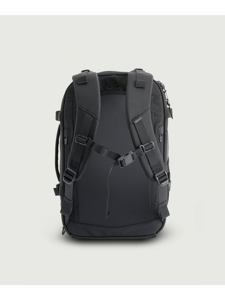 トラベル・タンプーラ wexley_ace_backpack_cordura_ca