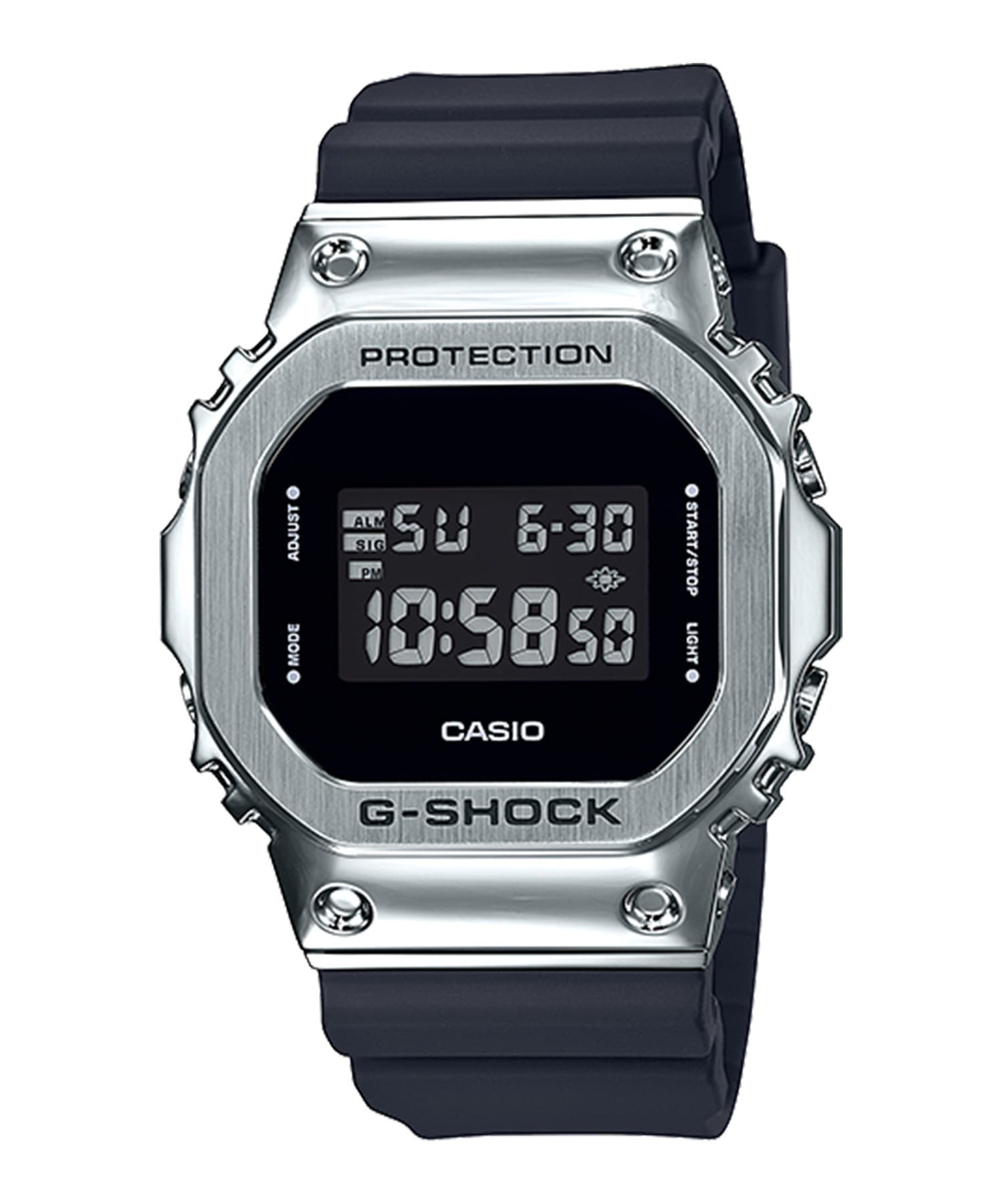 CASIO G-SHOCK / ’GM-5600-1JF’ リストウォッチ