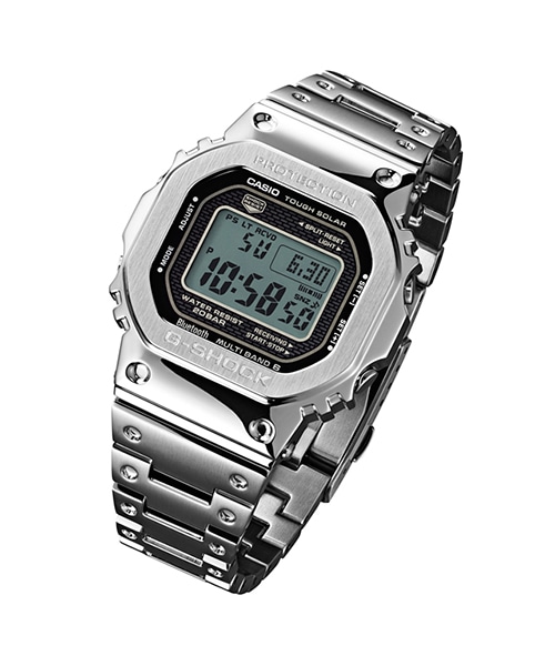 CASIO G-SHOCK GMW-B5000D-1JF 2本セット