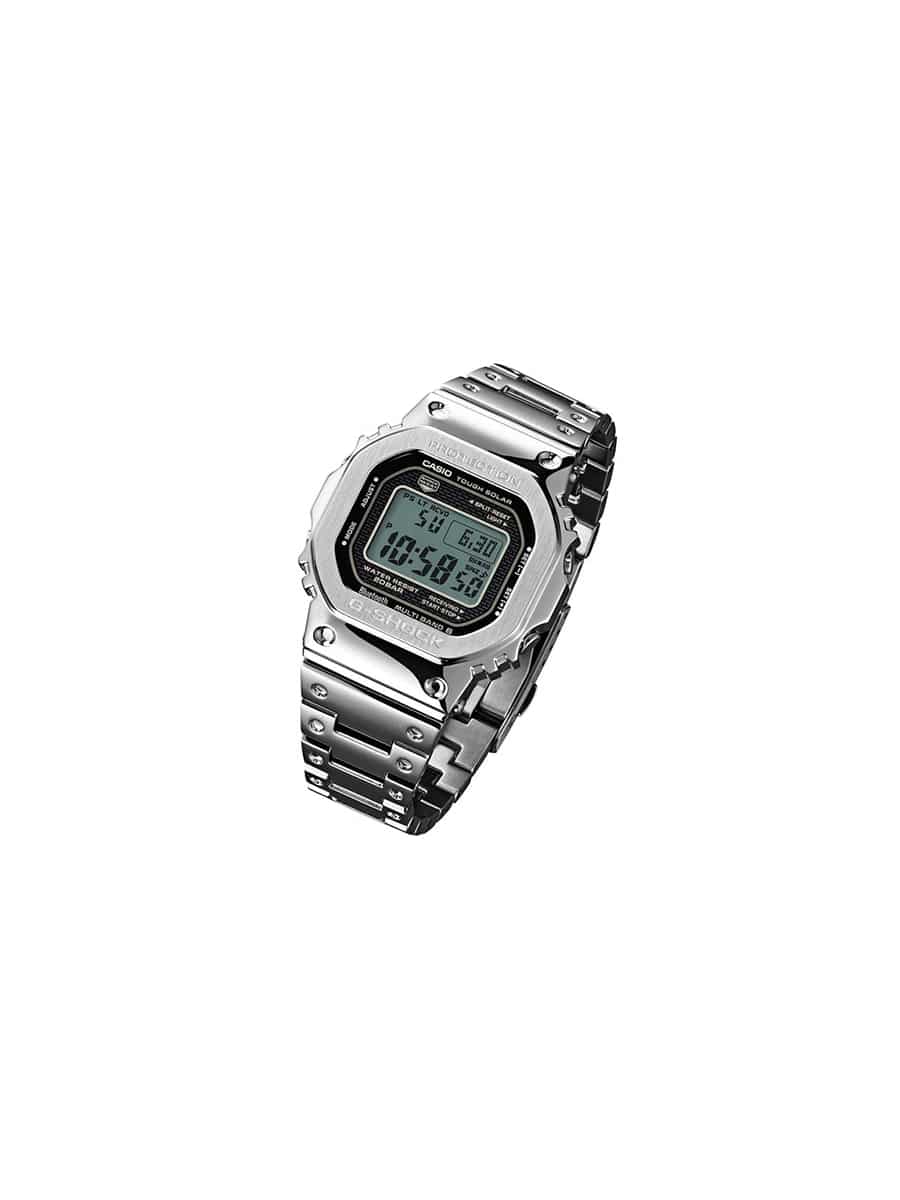 ORIGIN FULLMETAL SILVER GMW-B5000D-1JF
