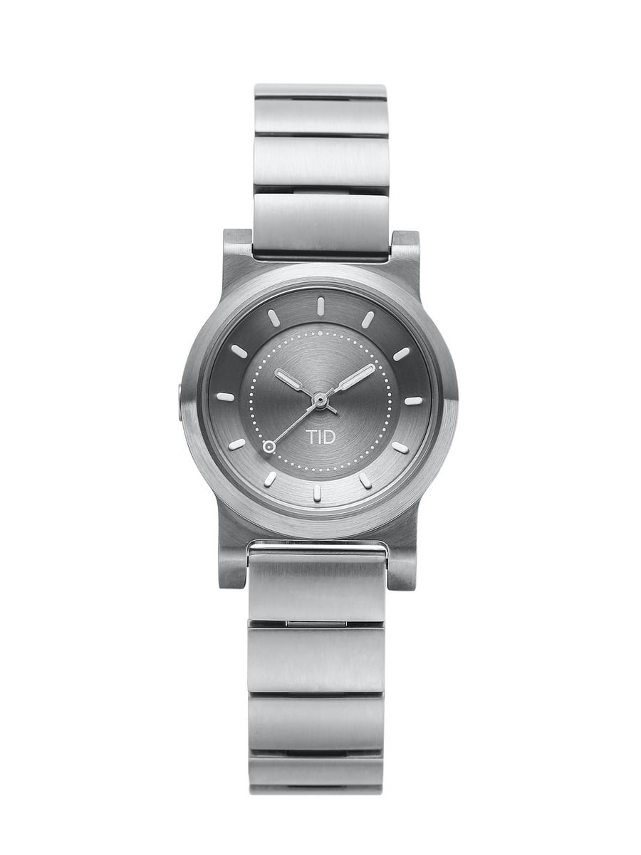 "No.4 - METAL WRISTBAND" リストウォッチ 28mm