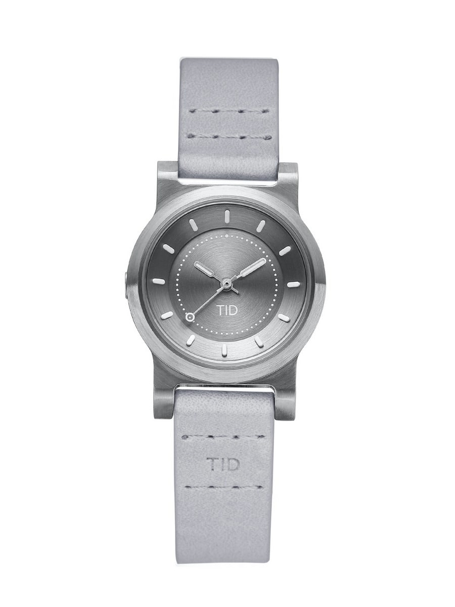 "No.4 - LEATHER WRISTBAND" リストウォッチ 28mm