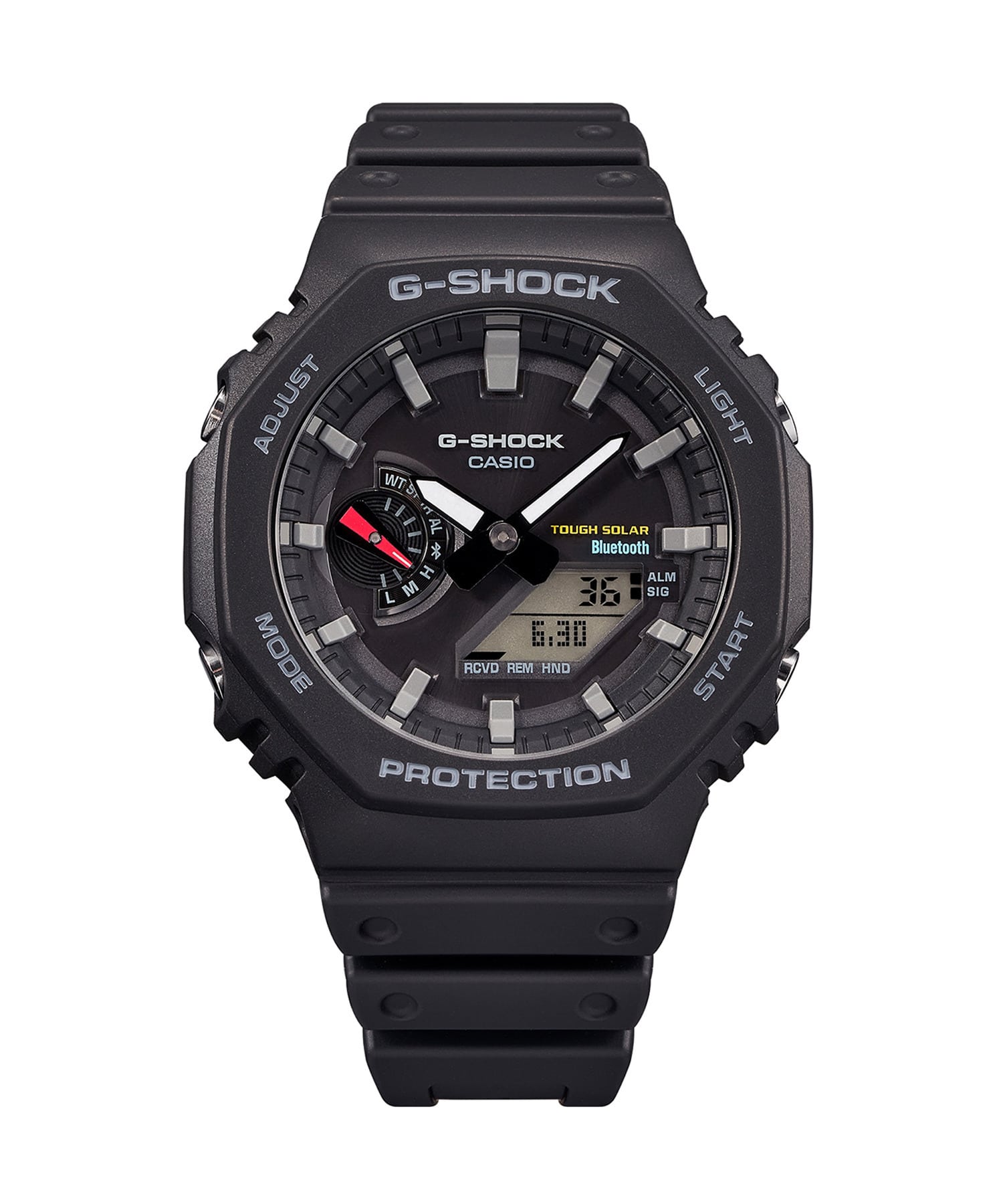 CASIO G-SHOCK GA-2100-1AJF