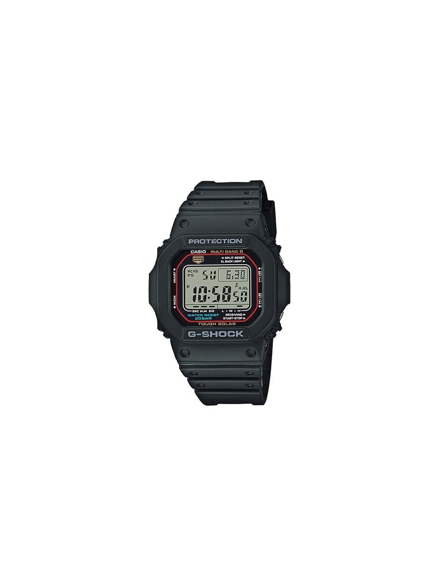 CASIO G-SHOCK GW-M5610-1JF 新品 G-Shock Origin GW-M5610B-1JF Atomic Multiband 6 - Shopping