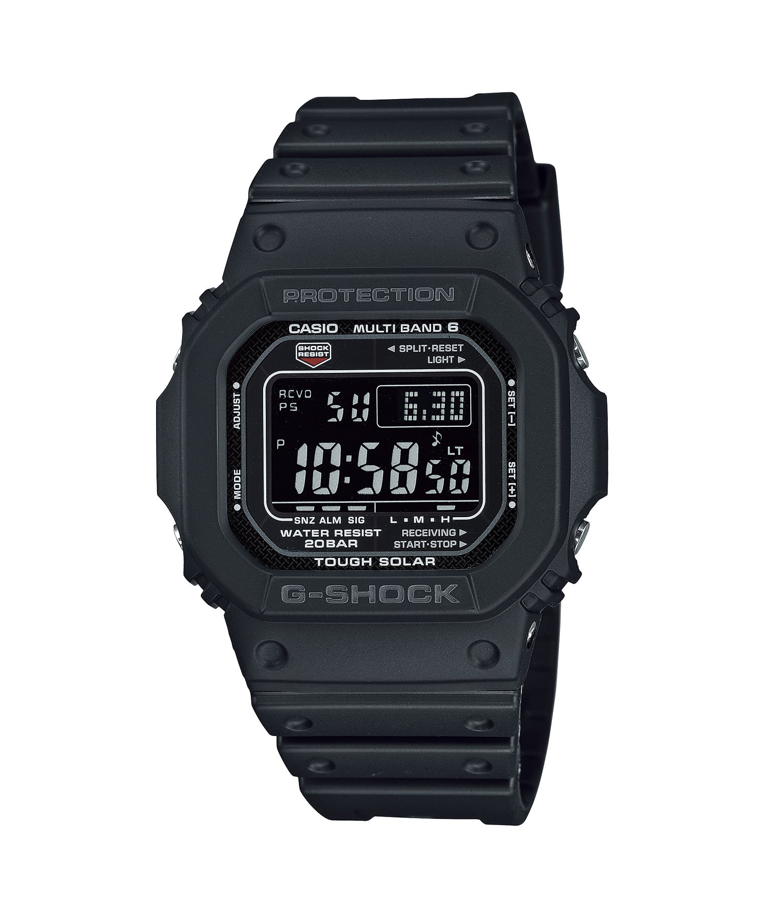 カシオ　G-SHOCK  GW-M5610U-1ER