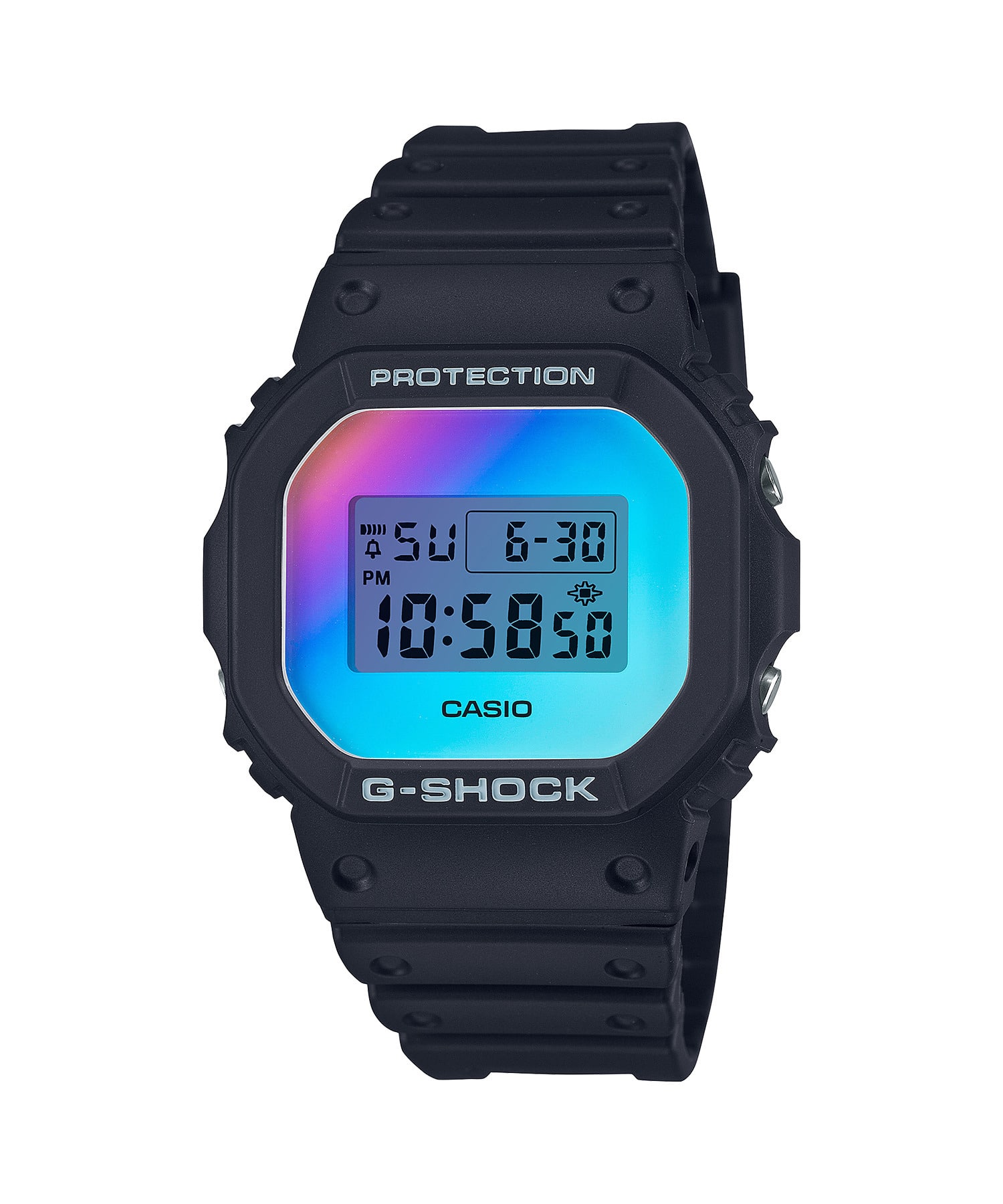 CASIO / "DW-5600SR-1JF" リストウォッチ