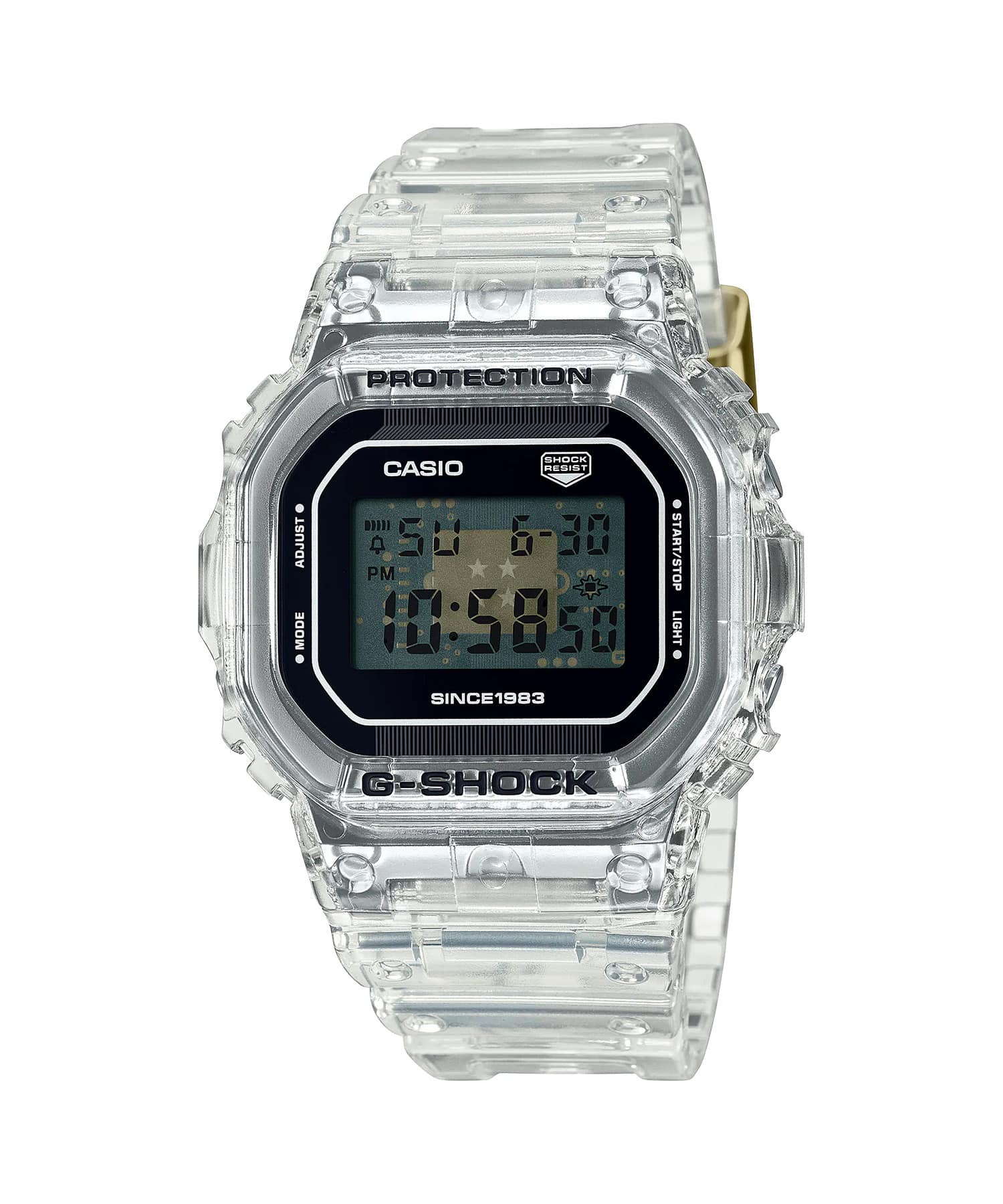 CASIO / DW-5040RX-7JR リストウォッチ