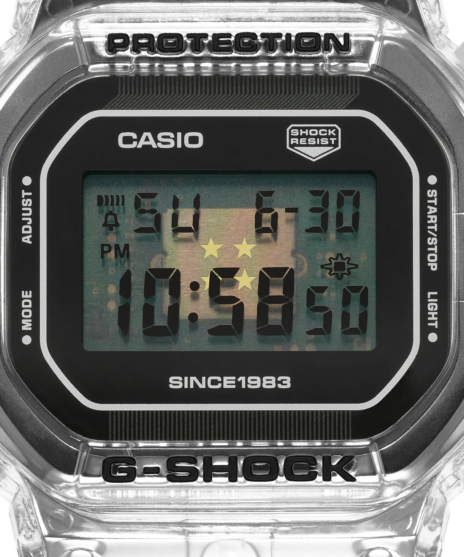 CASIO G-SHOCK DW-5040RX-7JR