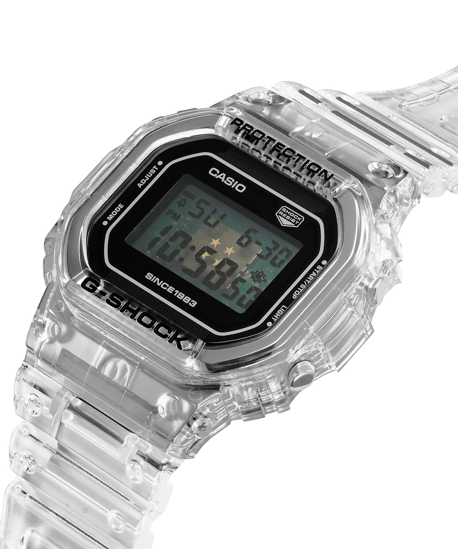 CASIO / DW-5040RX-7JR リストウォッチ|ESTNATION ONLINE STORE CASIO / DW-5040RX-7JR リストウォッチ|ESTNATION ONLINE STORE