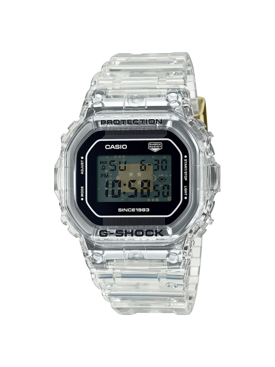 外箱に少しだけ傷み【新品未開封】DW-5040RX-7JR　G-SHOCK　限定