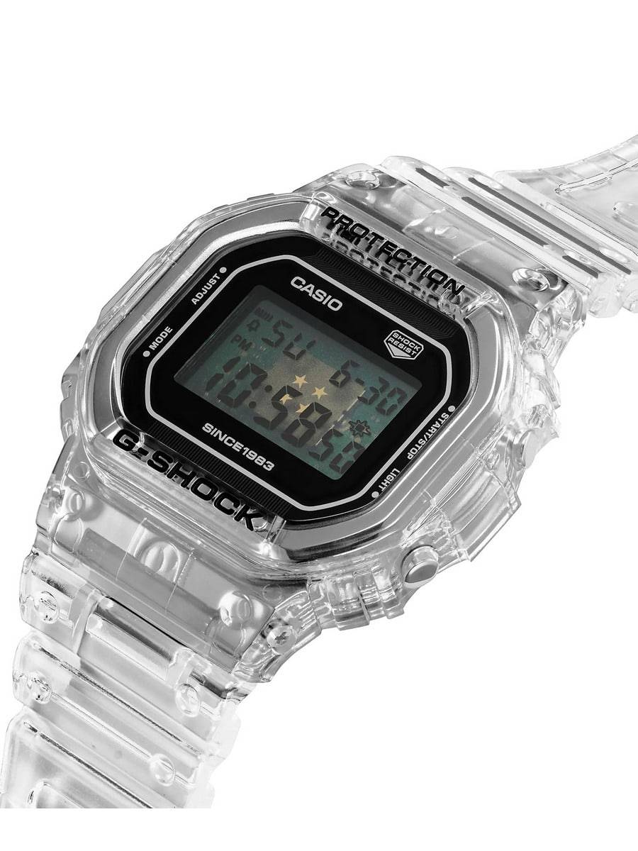 CASIO / DW-5040RX-7JR リストウォッチ｜ESTNATION ONLINE STORE ...