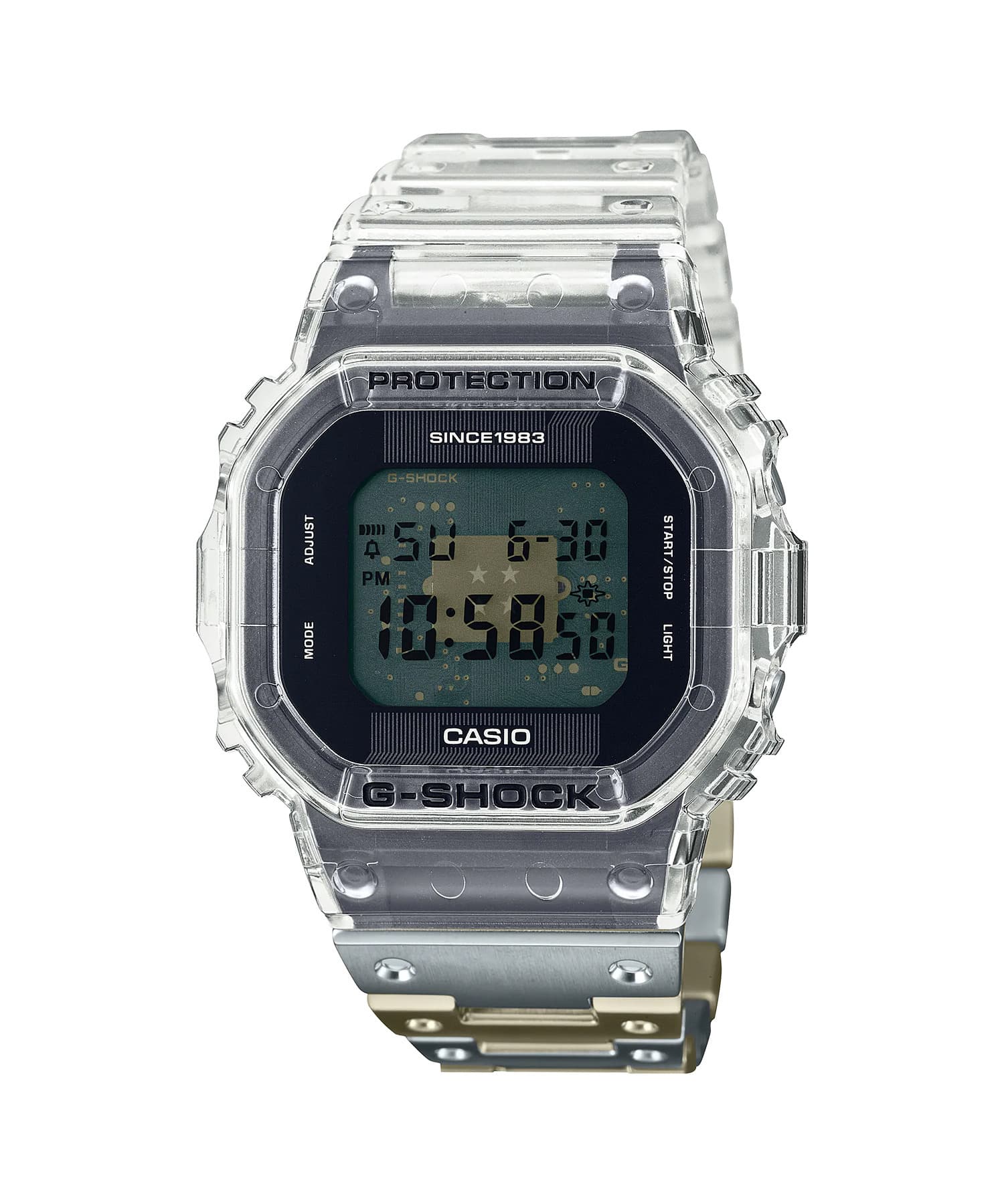 CASIO / DWE-5640RX-7JR リストウォッチ